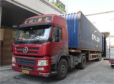 Why is container loading inspection beneficial?